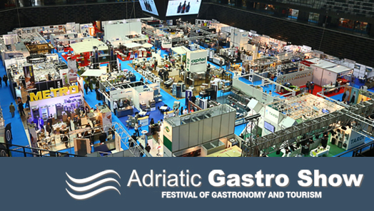 LF na veletrhu Adriatic Gastro Show